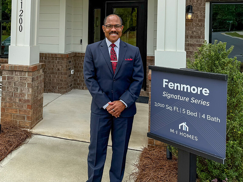 314: Alan Beulah – Area President of M/I Homes (Charlotte, NC)
