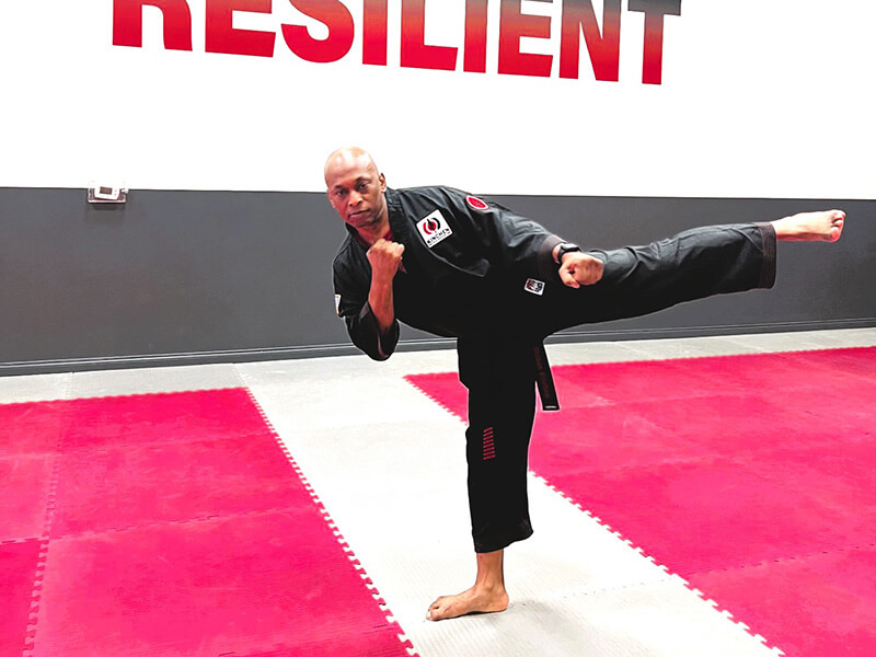 Kinchen Martial Arts Academy | A Dojo with Purpose and Mastery