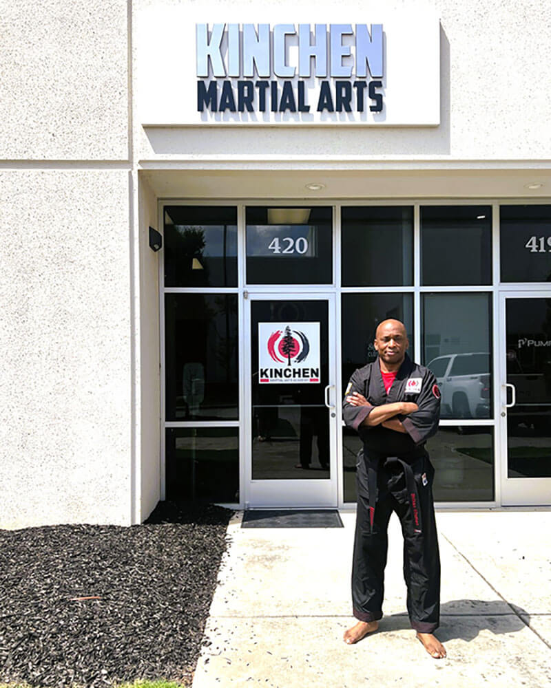 Kinchen Martial Arts in Cornelius