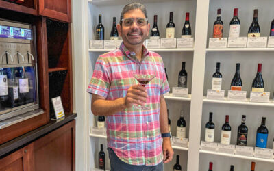 326: Mariano Doble – Davidson Village Inn & Vine Society