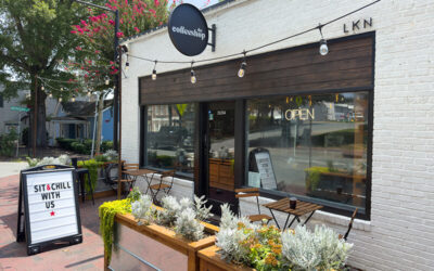 From Cocktails to Coffee | The Story Behind The Coffee Shop in Cornelius