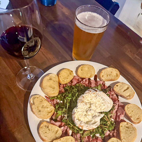 Town Hall Provisions - Cornelius, NC Bar