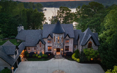 $7.5M | Martin Truex’s Lake Norman Home Hits the Market