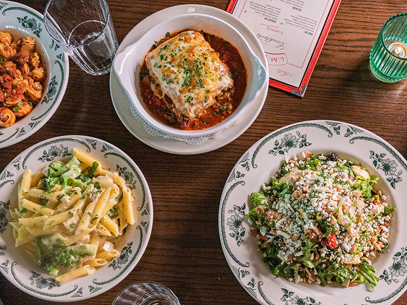 Little Mama's Italian in Cornelius NC