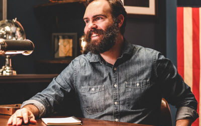 333: Mike Yarbrough – Rustic & Main