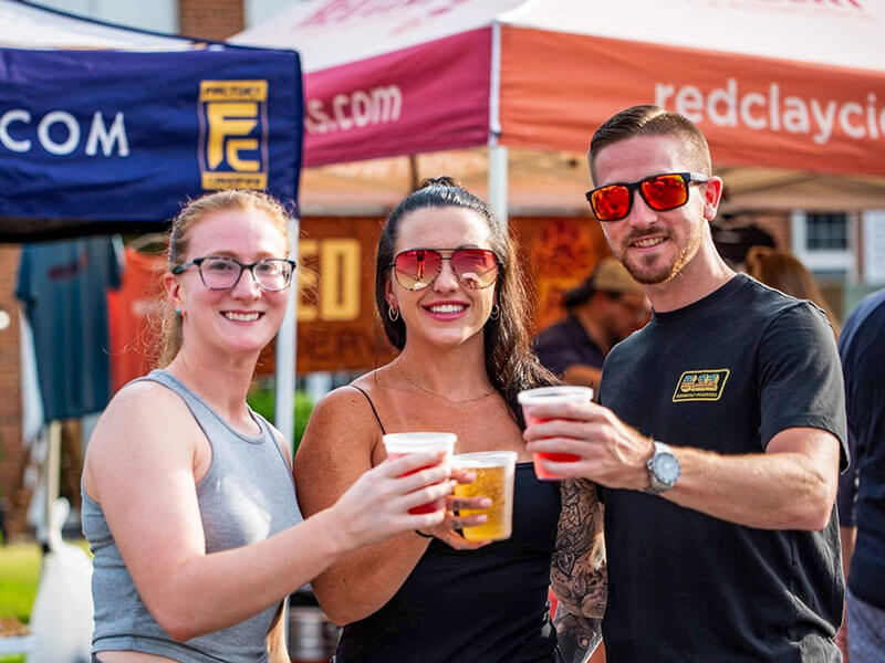 Tawba Walk | The Story Behind Lake Norman’s Favorite Festival