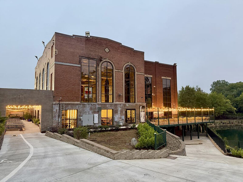 Florence Wine and Beer Garden Mooresville
