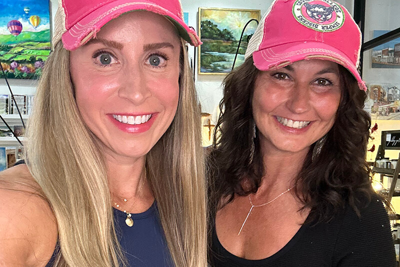 356: Liz Mills & Krissy Feighery – The Cougar College Podcast