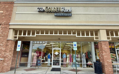 The Golden Rack | Mooresville has a new boutique