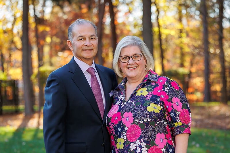 Melissa & Erik Sanchez - Lake Norman Real Estate Agents