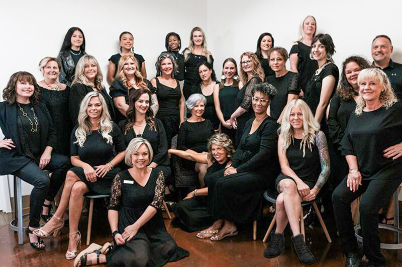 Savvy Salon & Day Spa