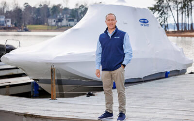 Wrap It Today | Protect Your Boat with Shrink Wrapping (Lake Norman)