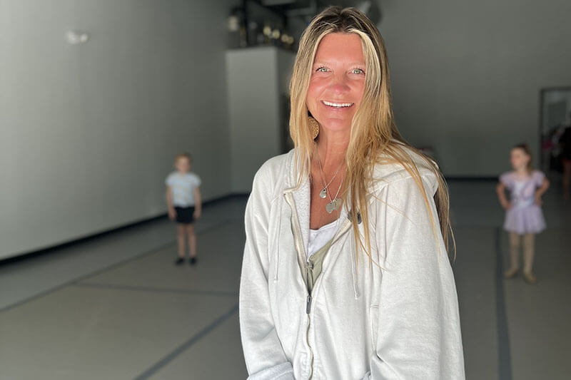 Tracy Self - Just Dance LKN