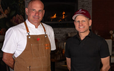 363: Fontana Di Vino – Meet Chef Scott Leibfried & Robert Maynard