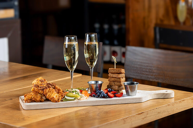 Foxcroft Wine & Food Sunday Brunch Birkdale Village