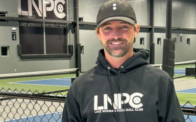 366: Ivan Besancon – Lake Norman Pickleball Club in Mooresville