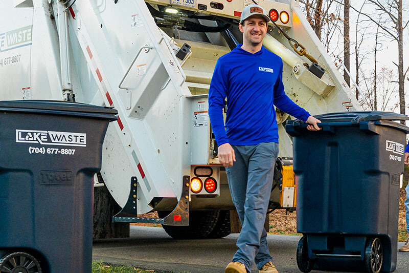 365: Caleb Hannon - Founder of Lake Waste