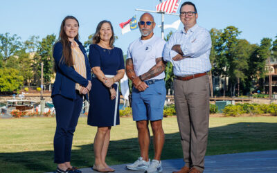 361: Safe Harbor Peninsula Yacht Club – New Amenities, Fall Events & Community Spirit