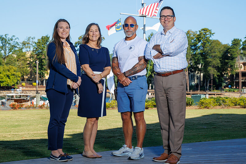 Safe Harbor Peninsula Yacht Club
