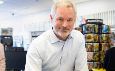 372: Bill Godwin – Paper Skyscraper