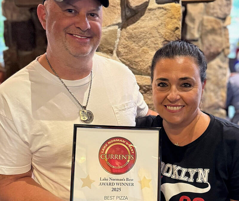 376: Brooklyn South Pizzeria – A Lake Norman Staple