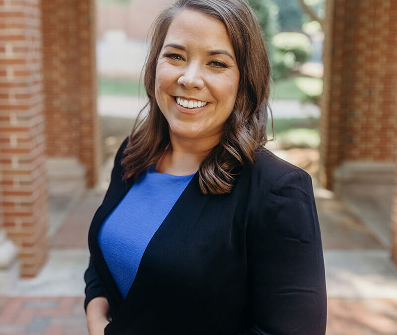 377: Cayce Blackley – Living In Lake Norman