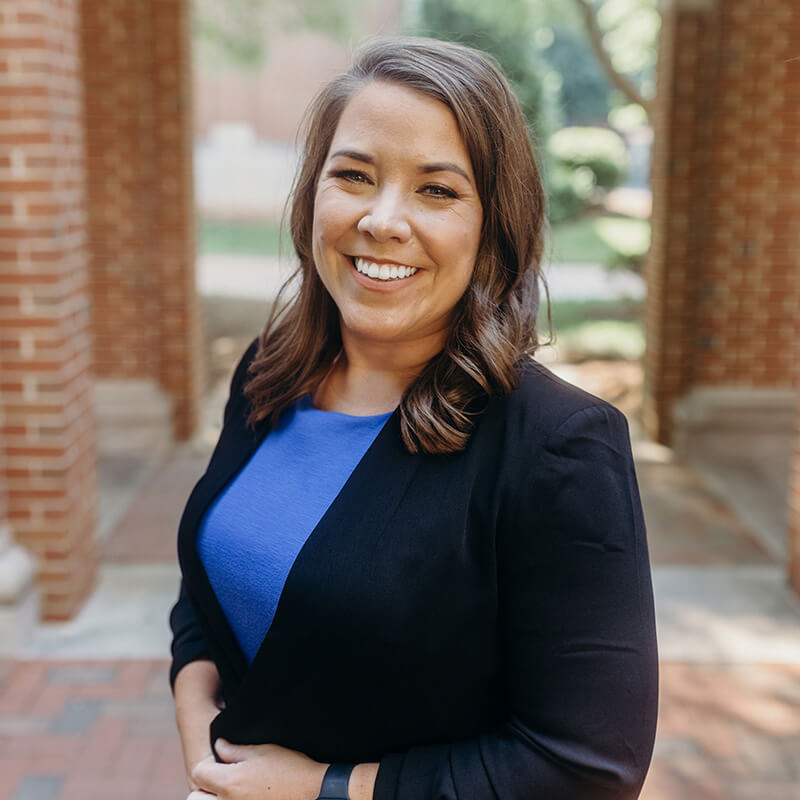 Cayce Blackley Living in Lake Norman