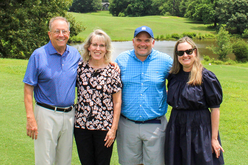The owners of Lake Norman Golf Club