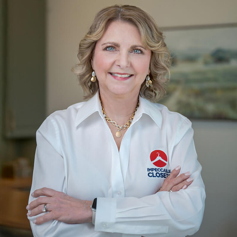 Carol White - Impeccable Closets