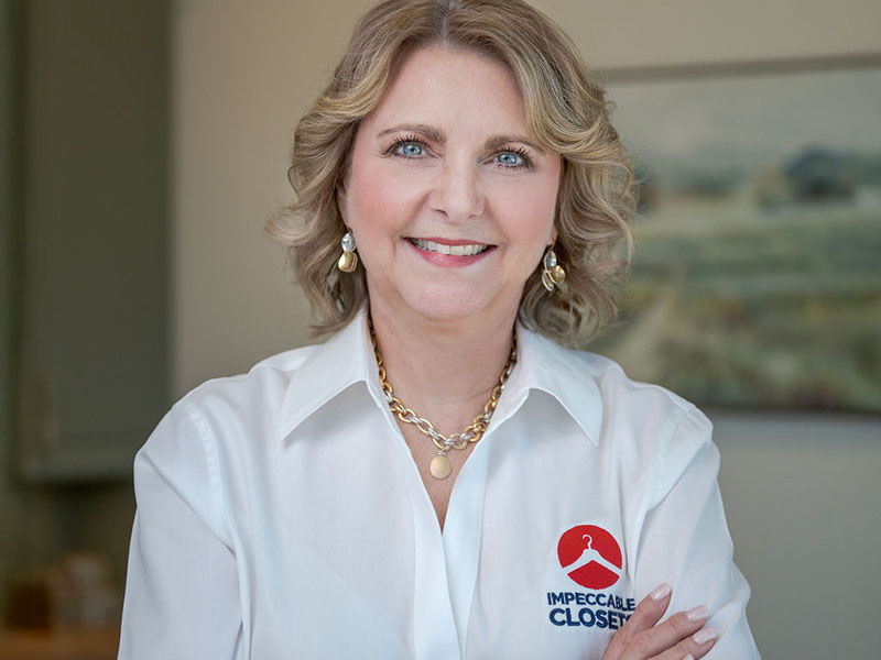 385: Carol White – Impeccable Closets