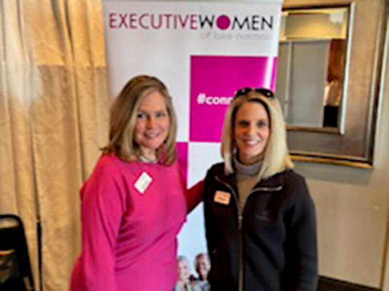 383: Executive Women of Lake Norman – with Joanie Baker and Kellie Grutko