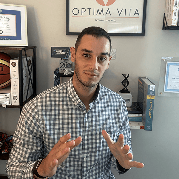 Joe Meehan - Optima Vita Consulting