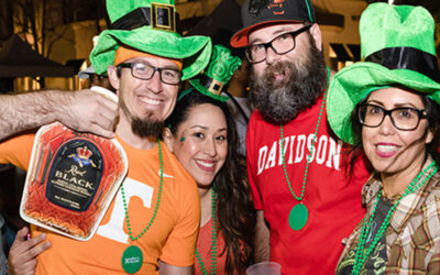 Lake Norman St. Patrick’s Day Events  | 2026