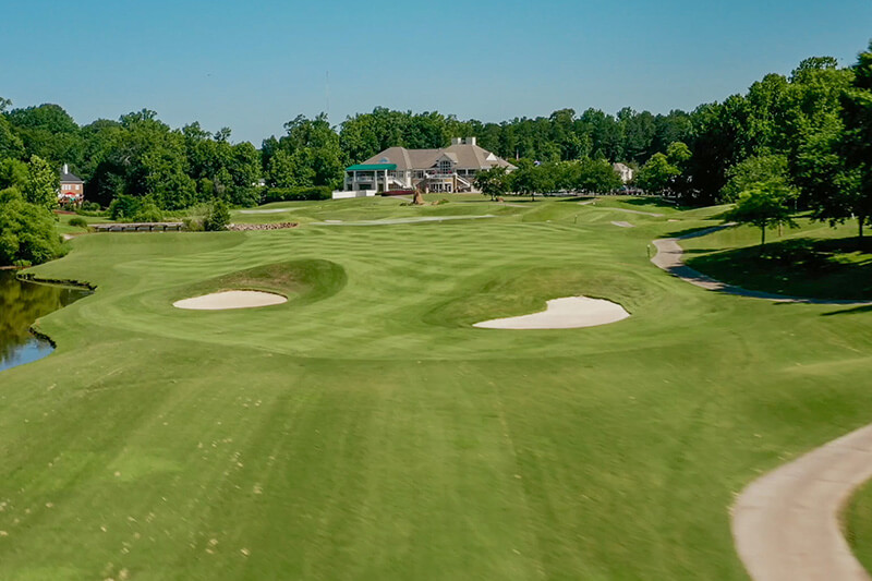 Northstone Country Club in Huntersville NC
