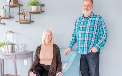 386: Real Massage LKN – Meet Cindy and Eric