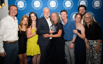 Big Award For Freedom Boat Club of Lake Norman!