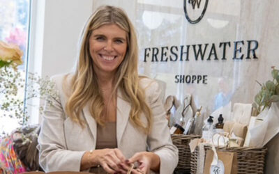 391: Karen Schmidt – Freshwater Shoppe in Mooresville