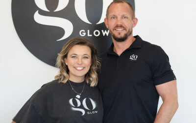 396: goGLOW Mooresville – Meet Jeremie & Briana Evans