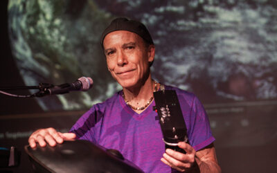 392: Matt Venuti – The AmeriCosmos Experience (Cain Center)