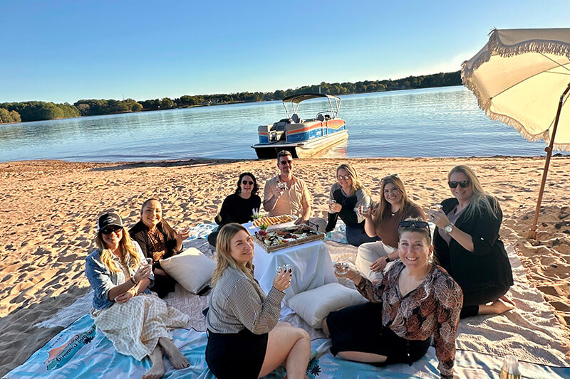 Carolina Cruising Charters Lake Norman