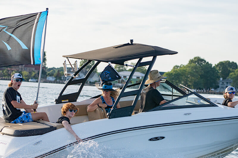 Freedom Boat Club Lake Norman