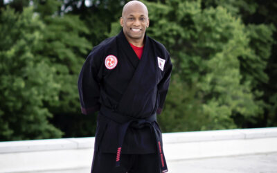 398: Cliff Kinchen – Kinchen Martial Arts Academy in Cornelius