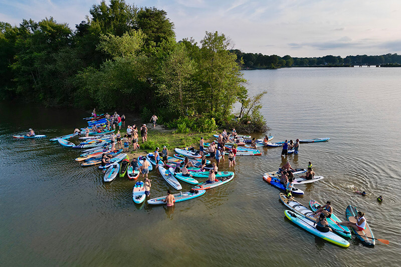 King Canary Paddle Club