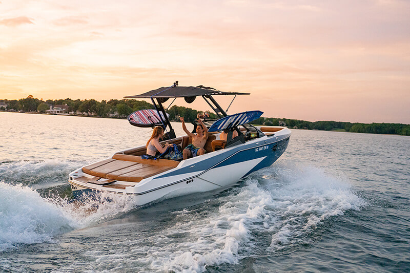 Lake Norman boating