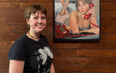Mooresville Arts Announces its 2026 Senior Scholarship Winner!