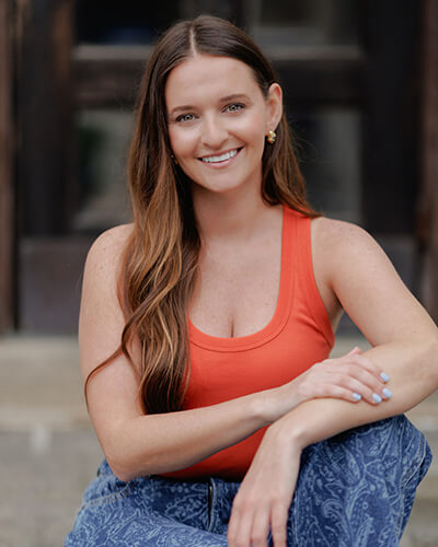 Brooke Dolen, realtor and author of this blog post