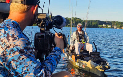 402: Jon House – From NASCAR Pit Crews to Kayak Fishing for Veterans