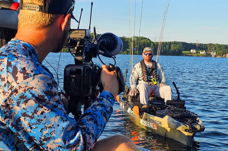 402: Jon House – From NASCAR Pit Crews to Kayak Fishing for Veterans