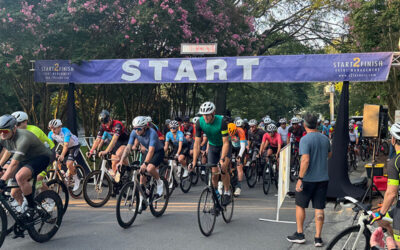 405: Lake Norman Fondo – 8 Years of Cycling for a Cause