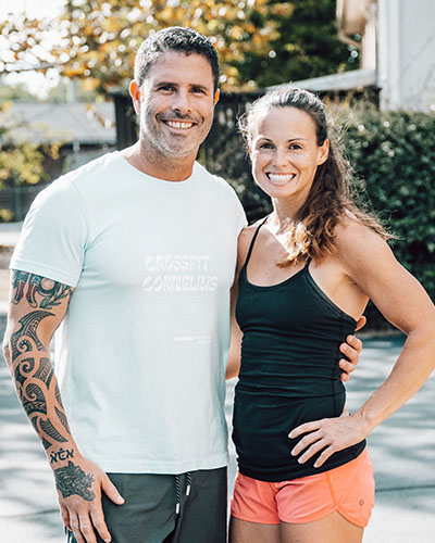 Mike & Kristin Ratnofsky